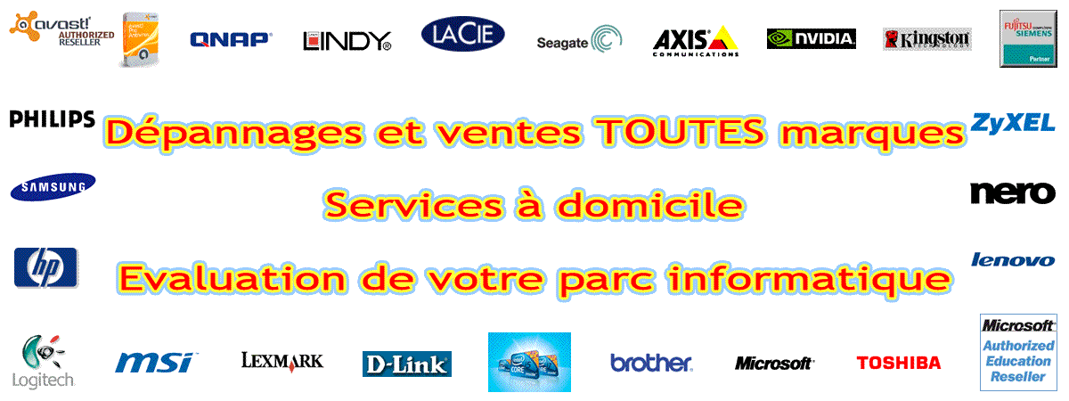 LMPC Dépannages toutes marques
