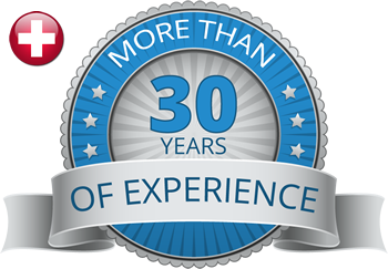 Plus de 30 ans d'expériences / More than 30 years of experience